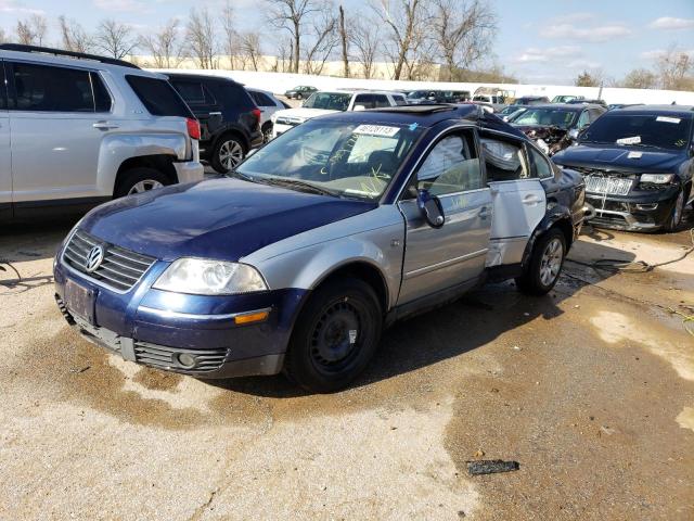 2005 Volkswagen Passat GLS TDI