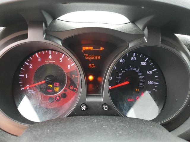 2017 NISSAN JUKE S - JN8AF5MR7HT705398
