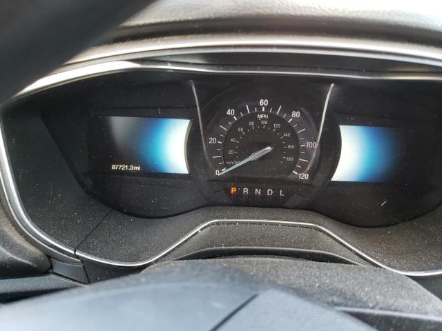 3FA6P0LU7HR387877 Ford Fusion Se Hybrid