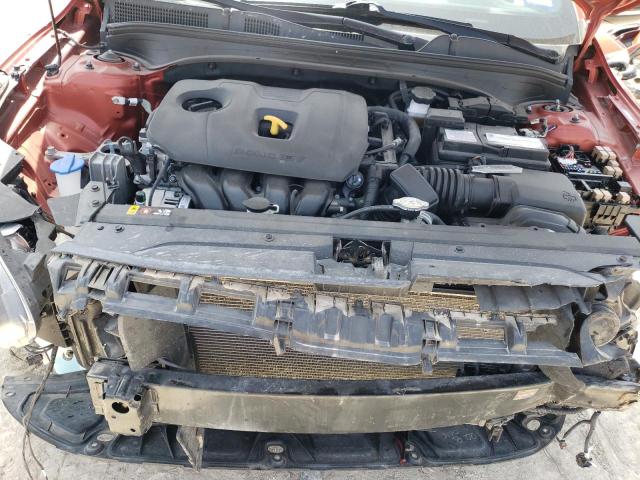 3KPF34AD4LE200434 KIA Forte Gt Line