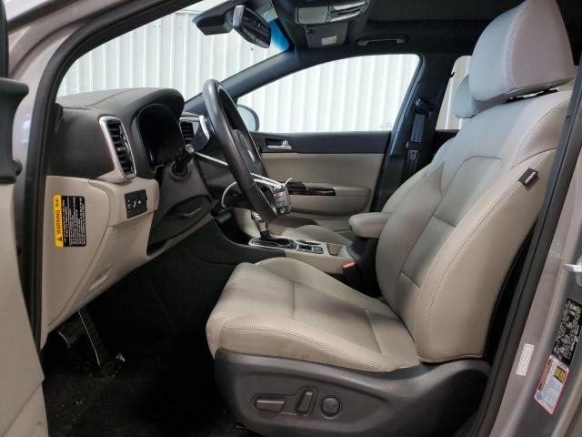 2020 KIA SPORTAGE S - KNDP6CAC8L7801472