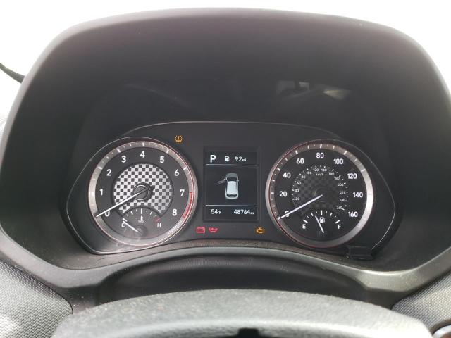 2019 HYUNDAI VELOSTER B - KMHTG6AF6KU019447