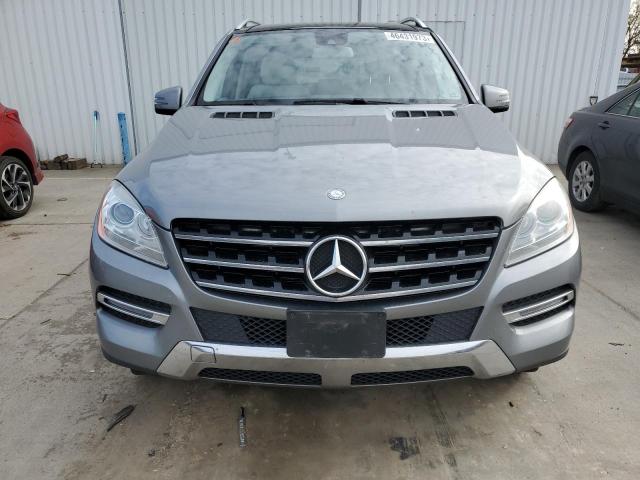 VIN 4JGDA5HBXDA202454 2013 Mercedes-Benz ML-Class, ... no.5