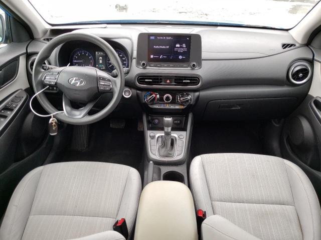 KM8K62AB2NU803083 Hyundai Kona Sel