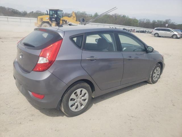 2016 HYUNDAI ACCENT SE - KMHCT5AE3GU243828