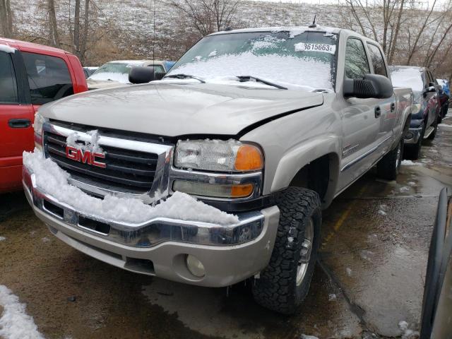 2005 Gmc Sierra K2500 Heavy Duty