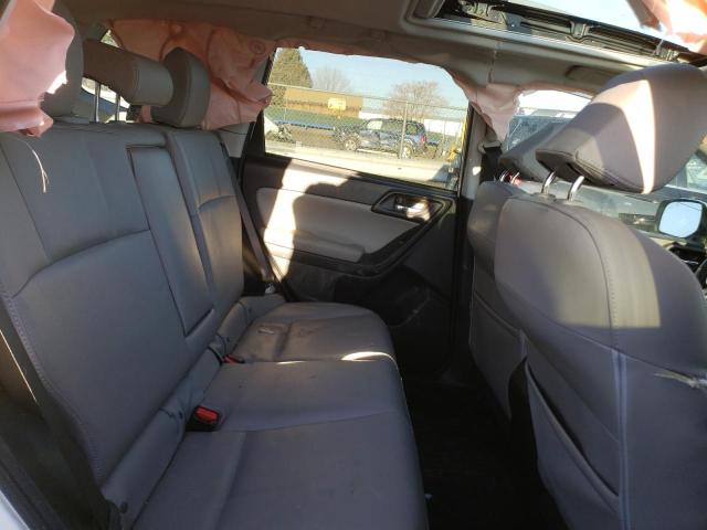 JF2SJAJC6HH430800 Subaru Forester 2.5i Limited