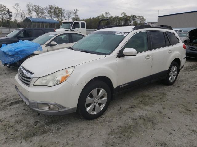 2011 Subaru Outback 2.5i Premium