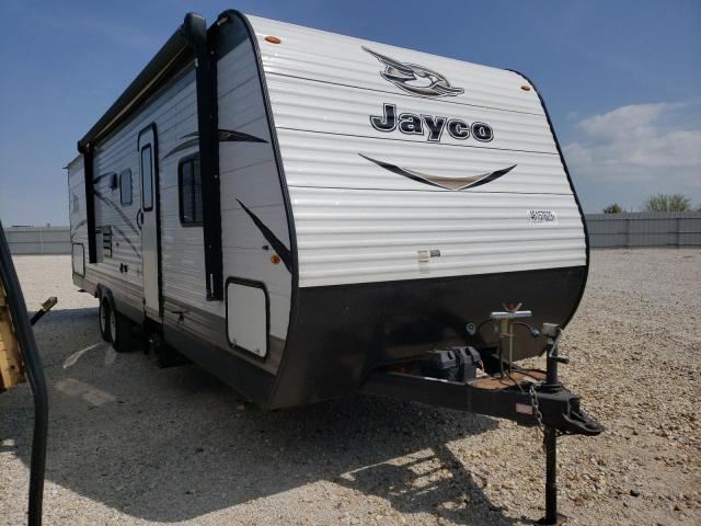 Jayco Trailer salvage cars for sale: 2018 Jayco Trailer