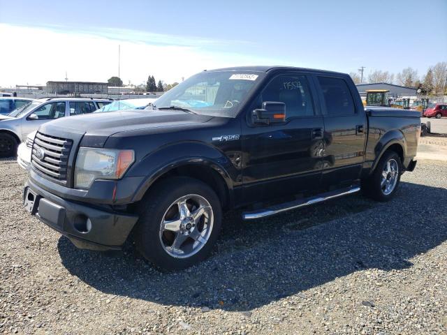 2010 Ford F-150 SuperCrew 