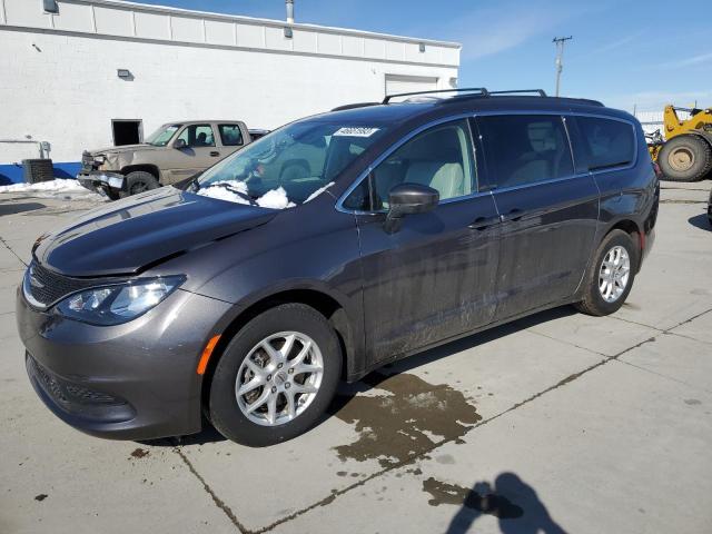 2021 CHRYSLER VOYAGER LX - 2C4RC1DGXMR519533