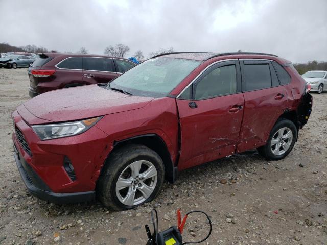 VIN JTMP1RFV6KD024074 2019 TOYOTA RAV4 no.1