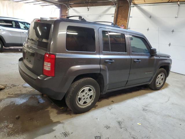 1C4NJPBA6HD200502 Jeep Patriot