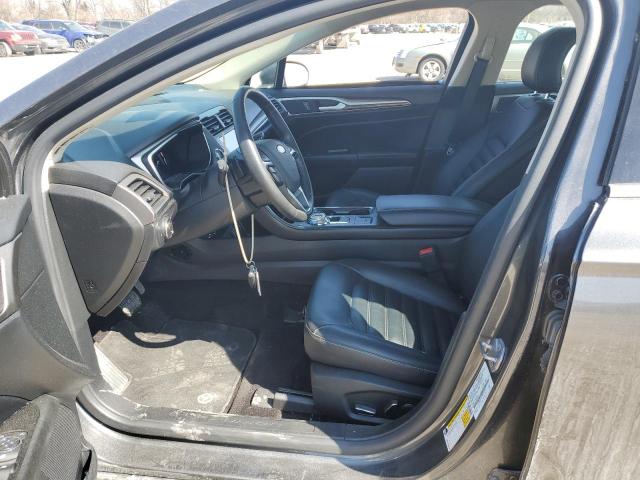 3FA6P0CD9KR181354 Ford FUSION SEL