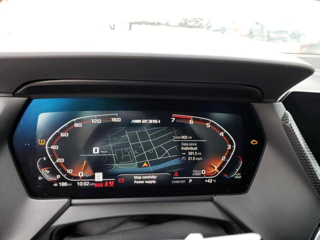 2023 BMW M235XI WBA13AL0XP7L74580