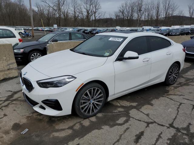 2022 BMW 228XI - WBA73AK09N7L06506