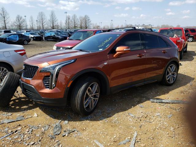 2019 CADILLAC XT4 SPORT - 1GYFZFR46KF178840