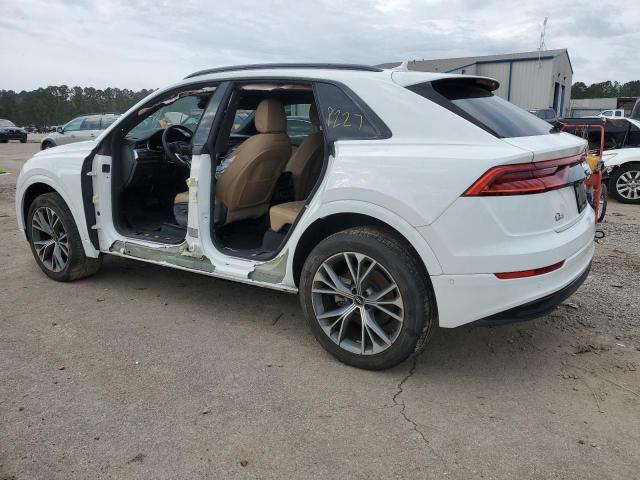 2021 AUDI Q8 PREMIUM - WA1AVAF13MD007464