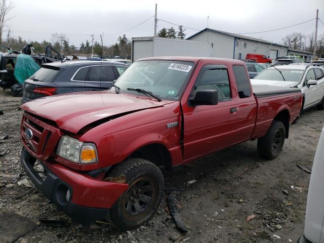 2008 Ford Ranger 