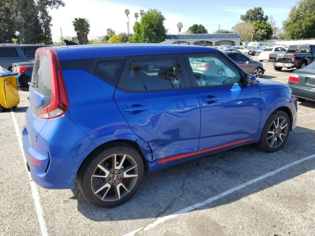 KNDJ63AU3M7761219 KIA Soul Gt Line