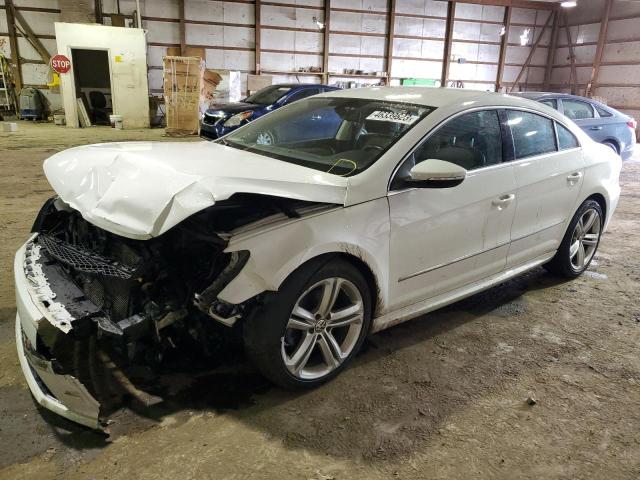 2015 VOLKSWAGEN CC SPORT - WVWBP7AN5FE820786