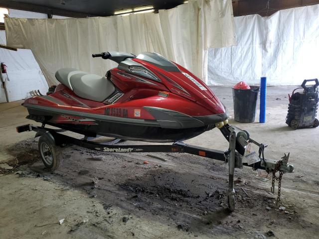 Salvage cars for sale from Copart Ebensburg, PA: 2010 Yamaha Waverunner