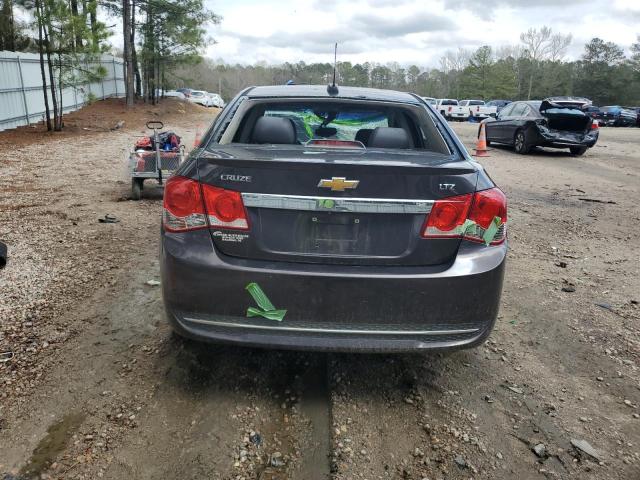 2015 CHEVROLET CRUZE LTZ - 1G1PG5SB5F7238912