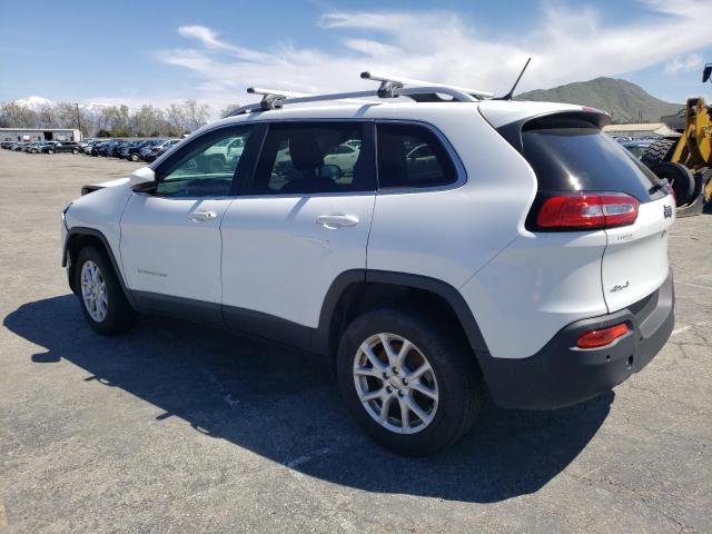 1C4PJMCX0JD523055 Jeep Cherokee Latitude