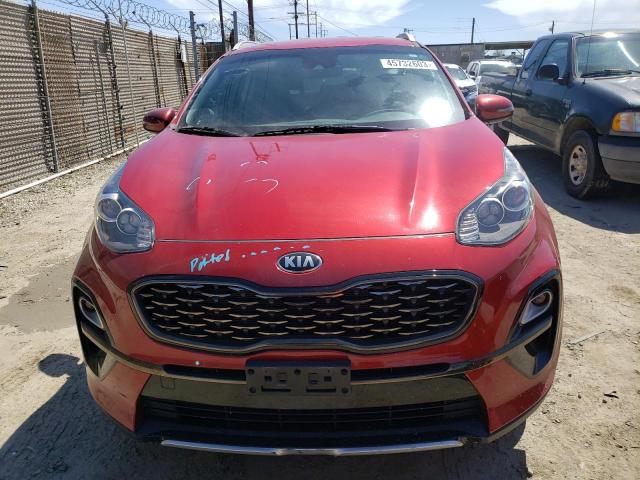 KNDP63AC0L7685071 KIA SPORTAGE S