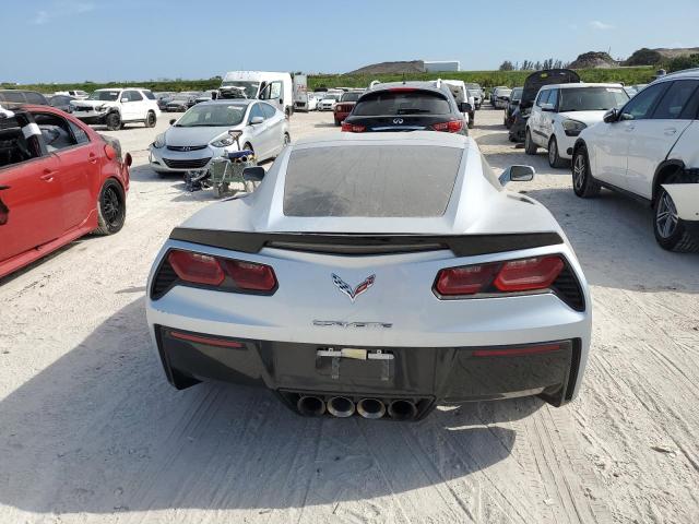 1G1YG2D78H5113848 | 2017 Chevrolet corvette stingray z51 1lt