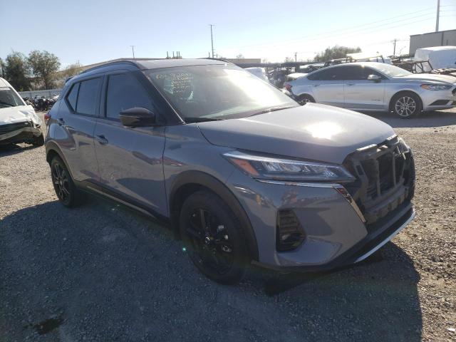 3N1CP5DV9ML552538 Nissan KICKS SR