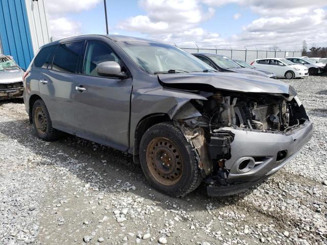 2016 NISSAN PATHFINDER - 5N1AR2MM9GC639050