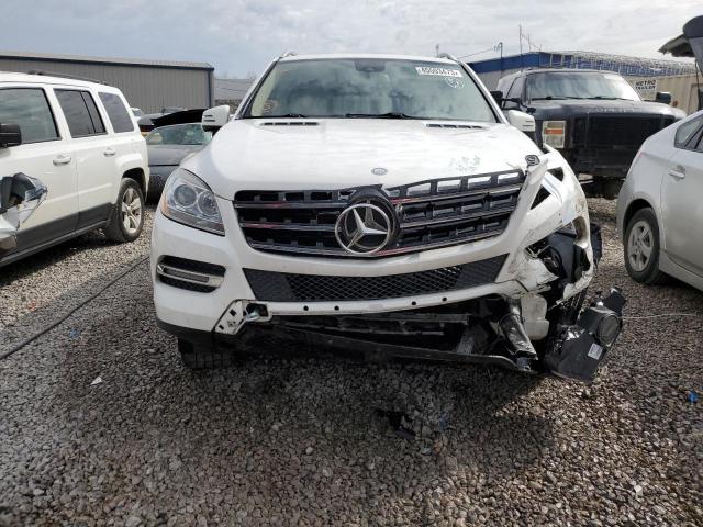 2015 MERCEDES-BENZ ML 350 - 4JGDA5JB5FA567783
