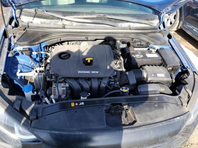 5NPD74LF1HH167373 Hyundai ELANTRA SE