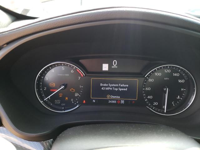2019 CADILLAC XT4 SPORT - 1GYFZFR46KF178840