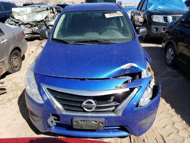 3N1CN7AP2FL866610 Nissan VERSA S