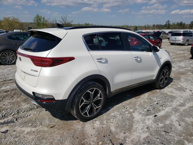 2020 KIA SPORTAGE S - KNDPRCA64L7752563
