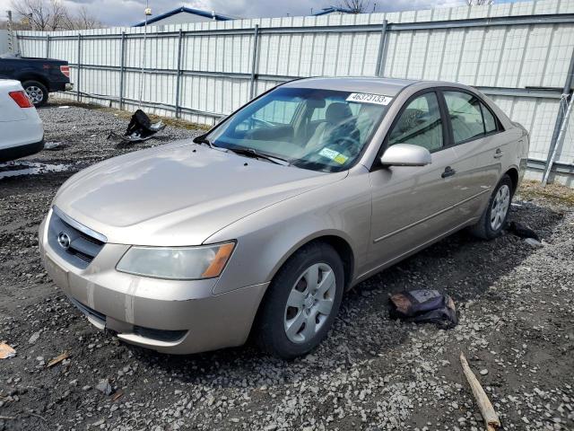 2008 Hyundai Sonata GLS