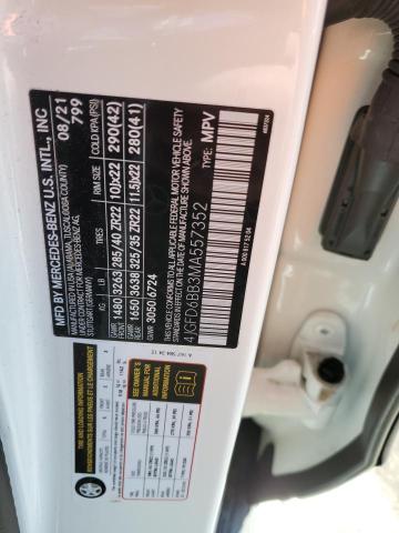 4JGFD6BB3MA557352 Mercedes-Benz Gle Coupe Amg 53 4matic