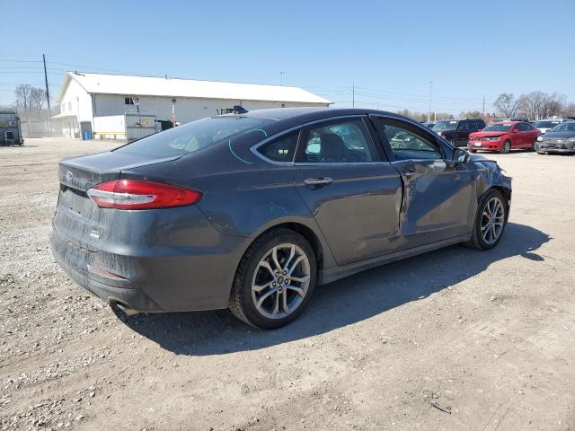 3FA6P0CD9KR181354 Ford FUSION SEL