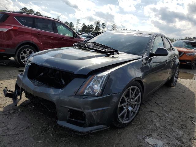 2010 Cadillac CTS-V 