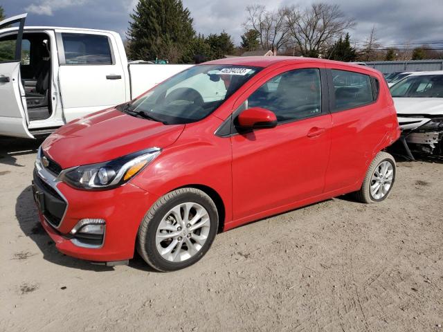 Chevrolet Spark lt 1 2 MT lt