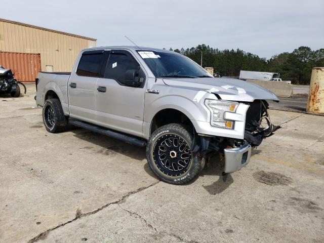 VIN 1FTEW1CG3FFB70801 2015 Ford F-150, Supercrew no.4