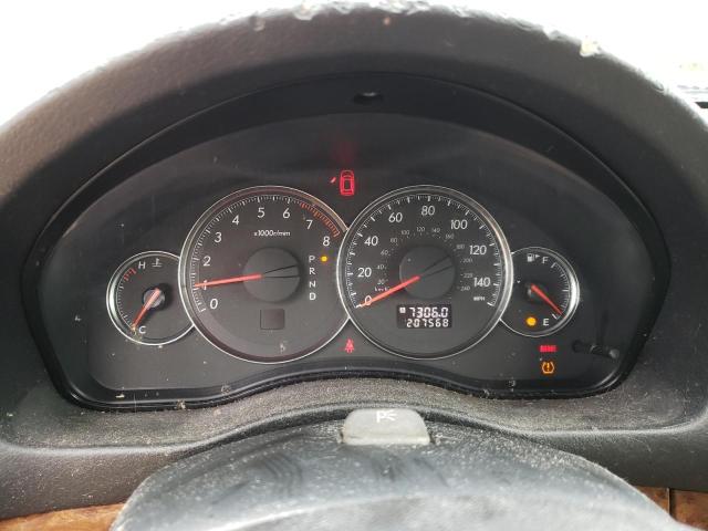 4S4BP62C787359892 Subaru Outback 2.5i Limited