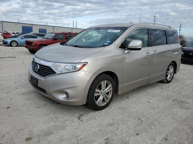 2011 Nissan Quest S