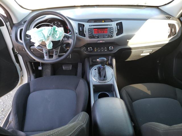 KNDPB3AC9F7676806 KIA Sportage Lx