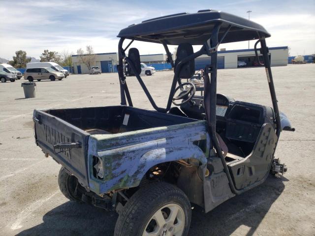 2009 YAMAHA YXR700 F - 5Y4AM16Y69A015418