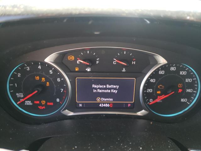 2020 CHEVROLET TRAVERSE R 1GNERJKWXLJ151985