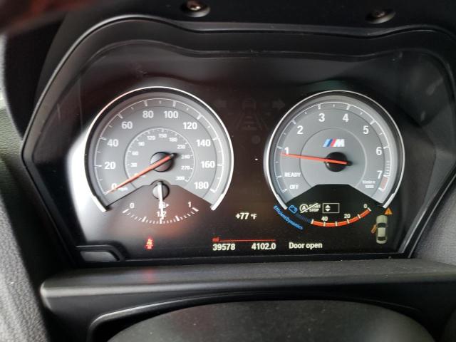 2016 BMW M2 WBS1H9C5XGV785870