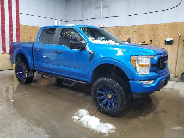 1FTEW1EP3MFA35635 | 2021 FORD F150 SUPER